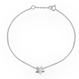 Star Bracelet Sterling Silver
