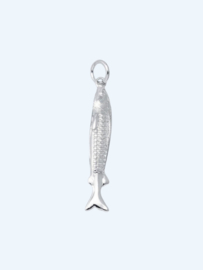 Anjovis Bedel - Silver Plated