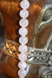 Rozenkwarts 14 mm Kralen