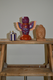Boho Vogel Kandelaar