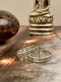 Plain Ring Sterling Silver