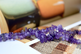 Amethist Splitkralen/ Chips