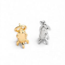 Ruimteschip Bedel Gold Plated