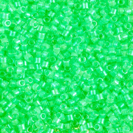 Miyuki Delica 2 mm Mint Green 2040