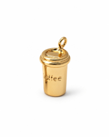 Koffiebeker Bedel - Gold Plated