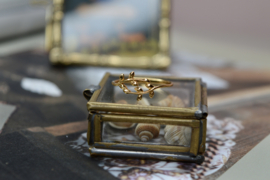Branches Ring Gold Vermeil
