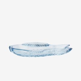 Glass Fish Tray Blue / Madam Stoltz