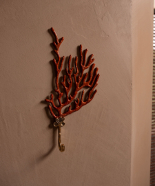 Ariel Coral Hook / Doing Goods