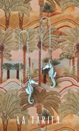 La Tarifa Earchains - Brass Zilver