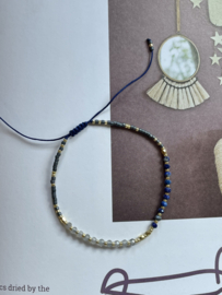 Harmony Lapis Lazuli Armband