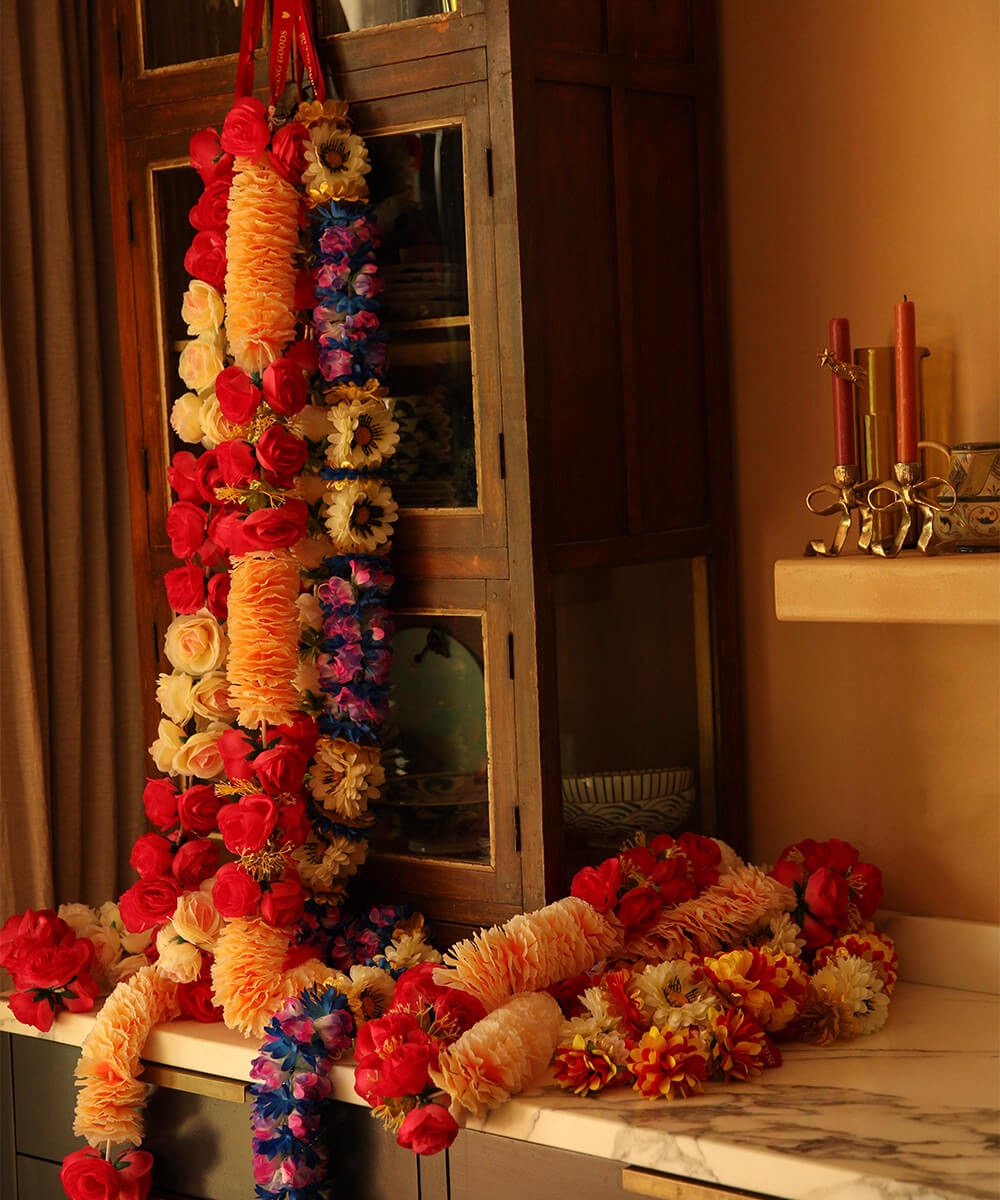 Rose Radiance Garland Peach / Doing Goods