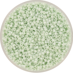 Miyuki Delica 2 mm Opaque Ceylon Light Mint 1536