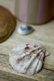 Basis Ketting 59 cm - Sterling Silver 