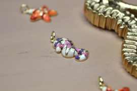 Zeepaardje Bedel Gold Plated