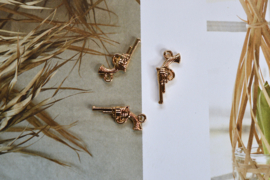 Revolver Bedel Goud