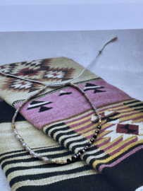 Harmony Zwarte Onyx Armband