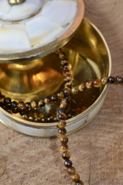 Tijgeroog Thalia Ketting