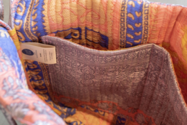 Sari Bag Small Salmon / Doing Goods