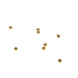 Balletjes Gold Vermeil 2 mm (0.8 gr)