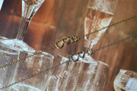 Symbols Bracelet Sterling Silver