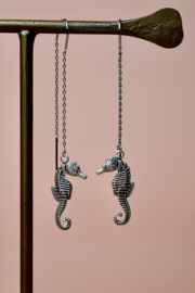 La Tarifa Earchains - Brass Zilver