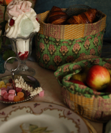 Emma Fabric Basket Set/Doing Goods
