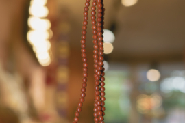 Red Jasper 4 mm Beads