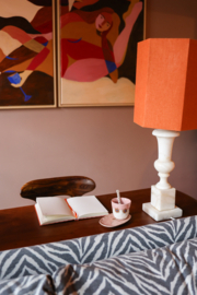 Ovaal Bordje Palmboom en Midnight Talks / ATLITW