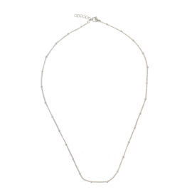 Plain Stainless Steel Necklace