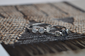 Jiya Labradorite Ring Sterling Silver
