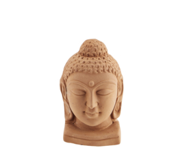 Earthenware Budha / Madam Stoltz