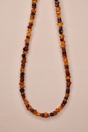 Amber Glow Ketting 