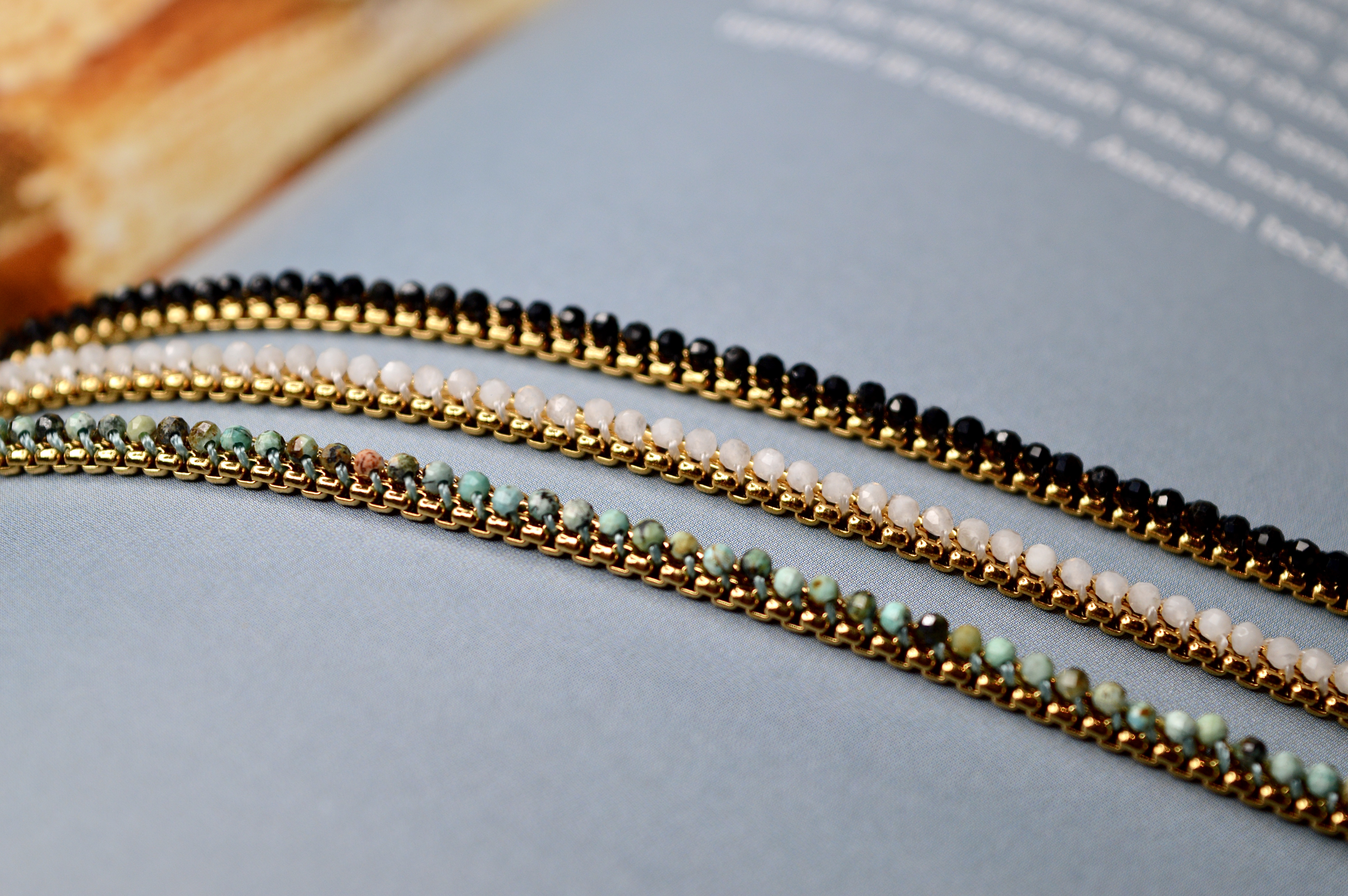Turquoise Tennis Bracelet