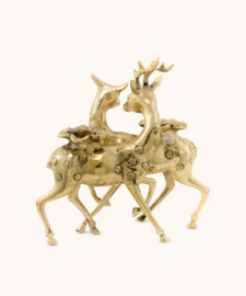 Lovely Deer Candle Holder Set / Doing Goods