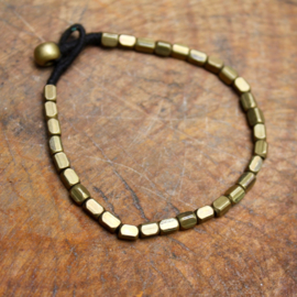 BOHO BRASS / ARMBAND