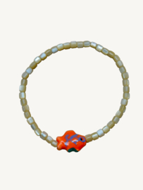 Fish & Shell Bracelet