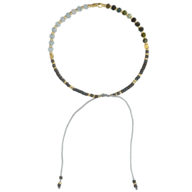 Harmony Bracelet Chalcedony