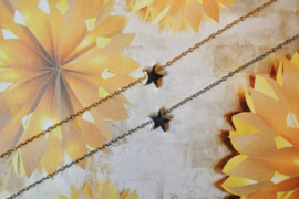 Star Bracelet Gold Vermeil