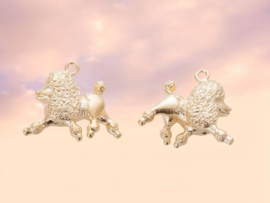 Poedel Bedel - Gold Plated