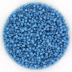 Miyuki Delica 2 mm Opaque Dyed Juniper Berry 11-2135