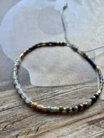 Harmony Bracelet Chalcedony