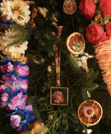 Pink Leopard Mini Fotolijst / Doing Goods