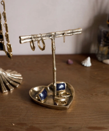 Lolita Bamboo Oorbelhouder / Doing Goods