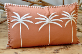 Palm Trees Kussen 50 x 30