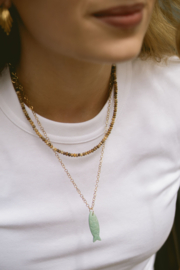 Picture Jaspis Thalia Ketting