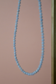 Aquamarijn Thalia Ketting