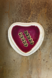 Hartjes Bedel - Stainless Steel Goud