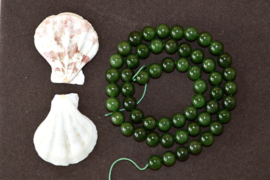 Jade - Nefriet 8 mm Kralen