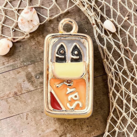 Sardines Bedel - Goud