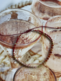 Harmony Rhodoniet Armband